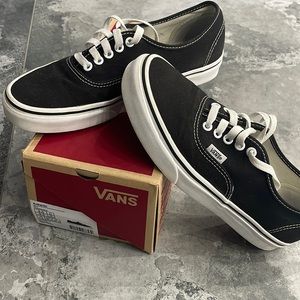 Authentic Vans shoes